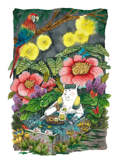 Midnight Retreat, 2021