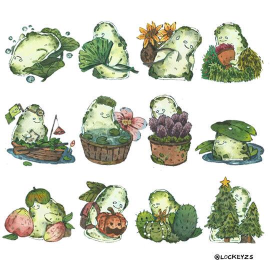 SOUL OF NATURE, 2022