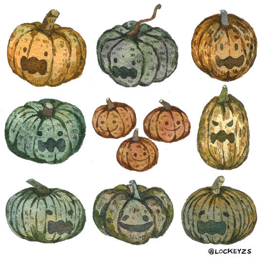 HA-HA-Halloween, 2021