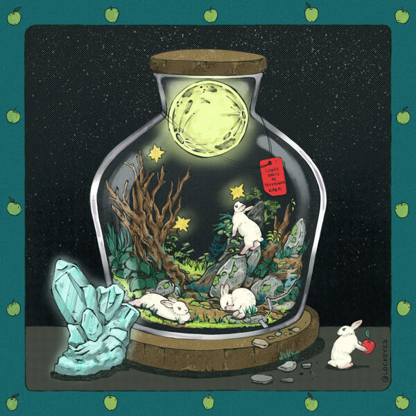 Terrarium Eden, 2025