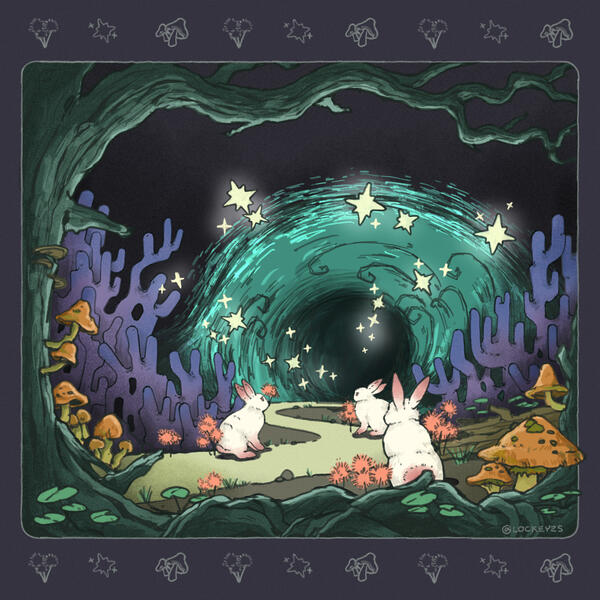 Through the Nebula Hole, 2025