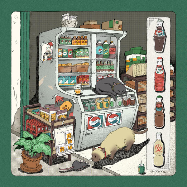 Thai shophouse in our memories, 2024